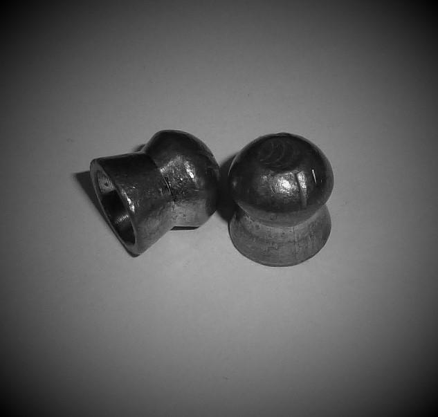 11,7mm  / .457  /  Diabolo Bolkop /  148 grain  / 100 stuks-958-a